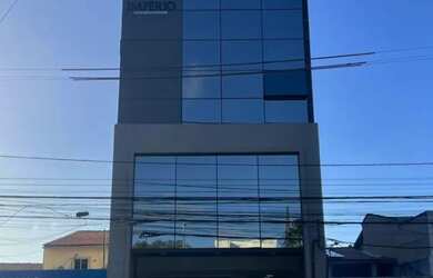 Imagem: O apartamento possui 2 Banheiros, 18m² de Área e está localizado