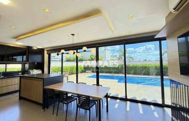 Imagem 4: Casa com 3 suítes à venda, 509 m² por R$ 3.000.000 - Alphaville - Bauru/SP