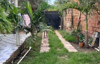 Imagem: A casa possui 2 Dormitórios, 1 Banheiro e está localizado