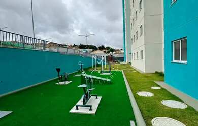 Imagem 6: Imóvel para venda tem 50 metros quadrados com 2 quartos em Alto Maron - Vitória da Conquis