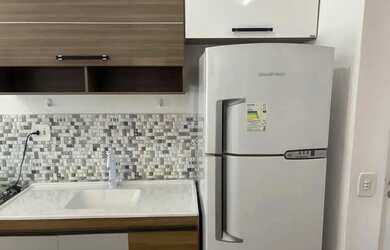 Imagem 3: Imóvel para aluguel e venda possui 45 metros quadrados com 2 quartos