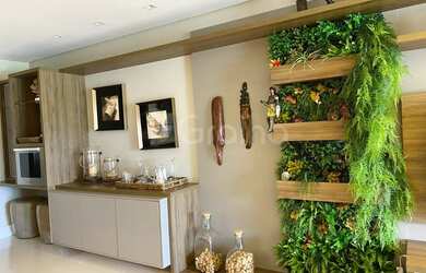 Imagem: O apartamento possui 3 Dormitórios, 4 Banheiros, 2 Vagas na