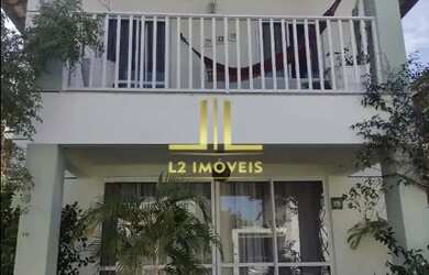 Imagem: A casa em condomínio possui 4 Dormitórios, 3 Banheiros, 3