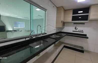 Imagem 11: Casa Residência em Jaú. Churrasqueira, 12m² de Área, 2 Vagas na garageme5...