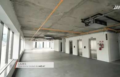 Imagem 10: Andar/laje corporativa para aluguel e venda tem 1.320 metros quadrados...