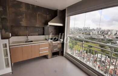 Imagem: O apartamento possui 3 Dormitórios, 2 Banheiros, 2 Vagas na