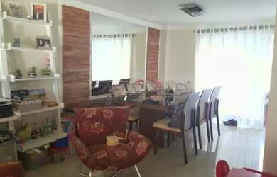 Imagem: Sobrado padrão em condomínio fechado com 100m², bairro City