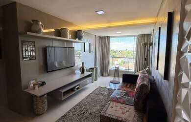 Imagem: O apartamento possui 3 Dormitórios, 4 Banheiros, 2 Vagas na