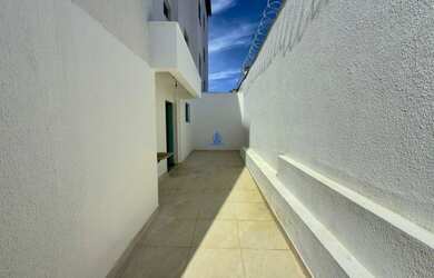 Imagem 8: ÁREA PRIVATIVA ALUGUEL 2 QUARTOS MANTIQUEIRA BH