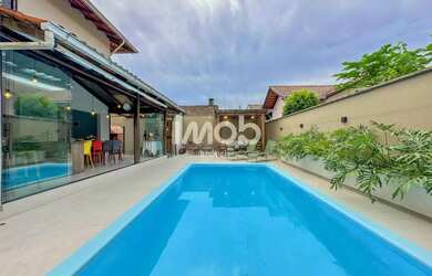 Imagem 3: CASA COM 1 SUÍTE + 2 QUARTOS, ILHA DA FIGUEIRA EM JARAGUÁ DO SUL