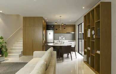 Imagem 15: Casa com 3 dormitórios à venda, 122 m² por R$ 859.300,00 - Boa Vista - Curitiba/PR