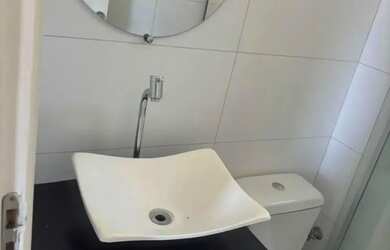 Imagem 11: Imóvel para aluguel e venda possui 45 metros quadrados com 2 quartos