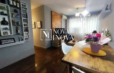 Imagem: O apartamento possui 2 Dormitórios, 3 Banheiros, 1 Vaga na