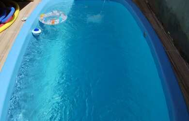 Imagem: A casa em condomínio possui 2 Dormitórios, 1 Banheiro, 1 Vaga