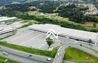 Imagem: Galpões Industriais para Locação em Atibaia/SP Complexo Logístico