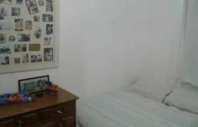 Imagem: A kitnet possui 1 Banheiro, 43m² de Área, Imóvel mobiliado