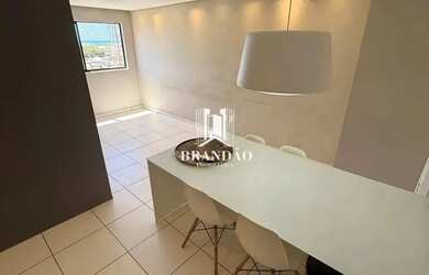 Imagem: O apartamento possui 3 Dormitórios, 2 Banheiros, 1 Vaga na