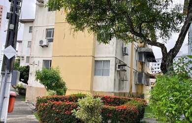 Imagem: O apartamento possui 4 Dormitórios, 3 Banheiros, 1 Vaga na