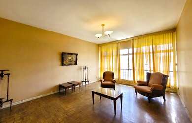 Imagem: O apartamento possui 4 Dormitórios, 3 Banheiros, 1 Vaga na