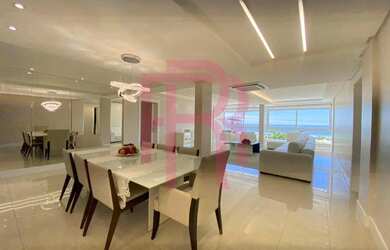 Imagem: O apartamento possui 4 Dormitórios, 4 Banheiros, 3 Vagas na