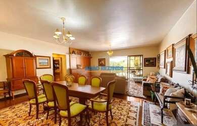 Imagem: Apartamento com 4 dormitórios à venda, 210 m² - Agriões