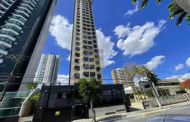 Imagem: O studio possui 1 Dormitório, 1 Banheiro, 1 Vaga na garagem