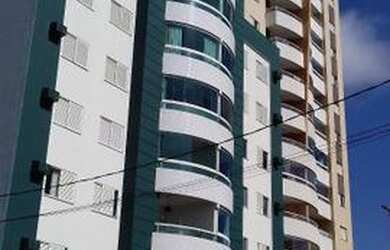 Imagem: O apartamento possui 3 Dormitórios, 3 Banheiros, 2 Vagas na
