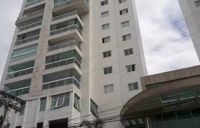 Imagem: O apartamento possui 3 Dormitórios, 4 Banheiros, 4 Vagas na