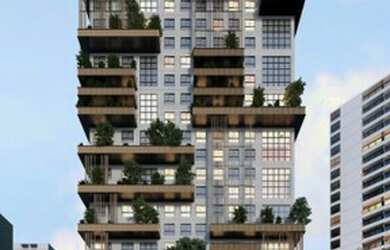 Imagem: O apartamento possui 3 Dormitórios, 2 Banheiros, 2 Vagas na