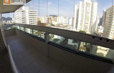 Imagem 6: Apartamento à venda, 122 m² por R$ 670.000,00 - Boqueirão - Praia Grande/SP