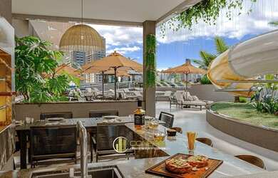 Imagem 6: Home Club 03 Suítes e 02 Vagas, no Alto Perequê