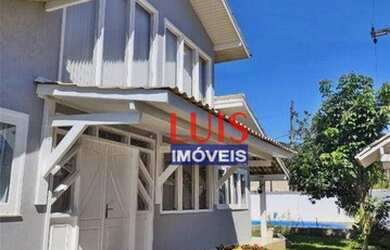 Imagem 1: Casa com 3 dormitórios à venda, 200 m² por R$ 900.000 - Itaipu - Niterói/RJ...