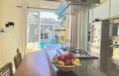 Imagem 9: Casa com 4 dormitórios, 300 m² - venda por R$ 3.800.000 ou aluguel por...