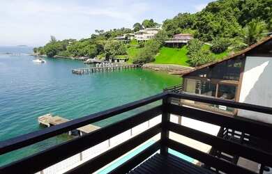 Imagem 2: MARAVILHOSA RESIDENCIA PÉ NA AREIA PONTA LESTE, ANGRA/RJ