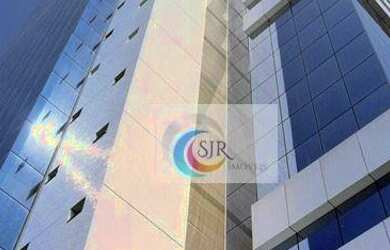 Imagem: O depósito possui 5 Vagas na garagem, 198m² de Área e está