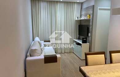 Imagem 2: Residencial - Vila Yara. Varanda, Área de serviço, 57m² de Áreae1...