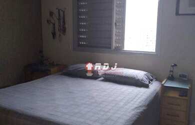 Imagem 6: Cobertura com 3 dormitórios à venda, 181 m² por R$ 1.250.000,00 - José Menino - Santos/SP