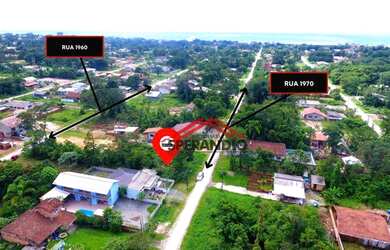 Imagem 3: Terreno à venda, 192 m² por R$ 59.900,00 - Praia Das Palmeiras - Itapoá/SC