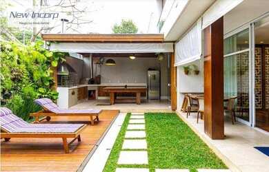 Imagem 5: Casa Condomínio. Piscina, Churrasqueira, Ar-condicionadoeGuarda roupa