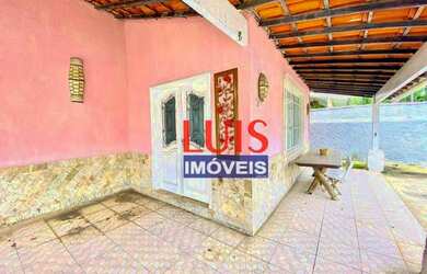 Imagem 2: Casa com 3 dormitórios à venda, 211 m² por R$ 700.000 - Itaipu - Niterói/RJ...