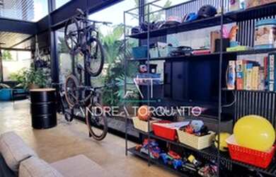 Imagem 5: Casa de condomínio VILLAGE DAMHA 3 RP sobrado para venda tem 240 metros...