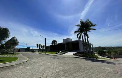 Imagem 3: LOTE A VENDA NO CONDOMÍNIO RESIDENCIAL GARDEN VILLE COM 734M²