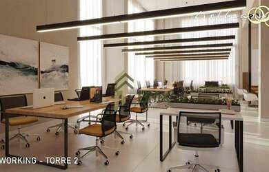 Imagem 11: Apartamento à venda, 87 m² por R$ 891.381,96 - Campo Comprido - Curitiba/PR