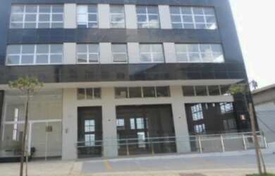 Imagem: O depósito possui 350m² de Área e está localizado em Santa