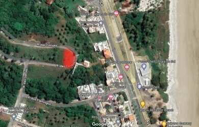 Imagem: O terreno possui 529m² de Área, Vista para o mar e está