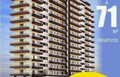Imagem 1: Cobertura à venda, 110 m² por R$ 749.999,99 - Canto do Forte - Praia...
