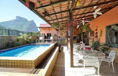 Imagem 1: Cobertura à venda no Jardim Oceânico. Barra da Tijuca. RJ