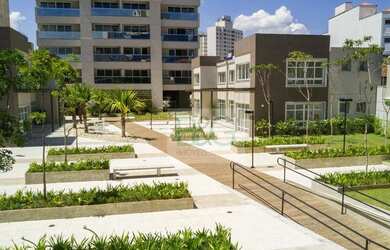 Imagem: O depósito possui 1 Vaga na garagem e 40m² de Área e está