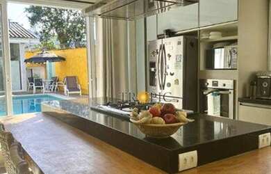 Imagem 8: Casa com 4 dormitórios, 300 m² - venda por R$ 3.800.000 ou aluguel por...