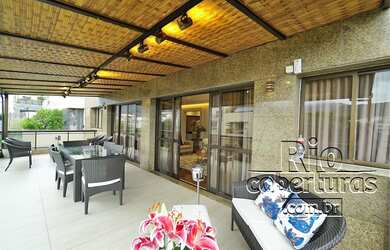 Imagem 5: Cobertura à venda no Jardim Oceânico. Barra da Tijuca. RJ